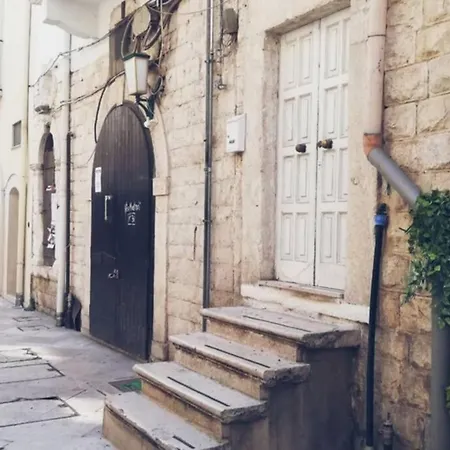Сasa de vacaciones Palazzo Manfredi 37 Bari