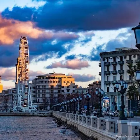Palazzo Manfredi 37 * Bari