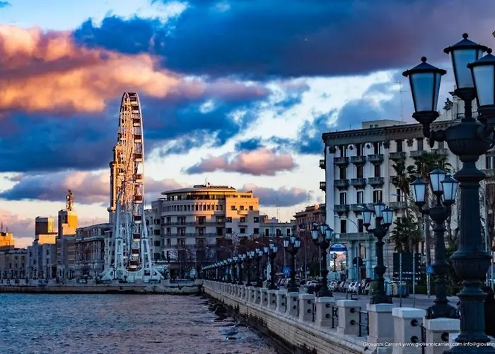 Palazzo Manfredi 37 * בארי