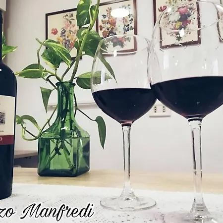 Palazzo Manfredi 37 Бари