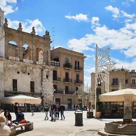 Nyaraló Palazzo Manfredi 37