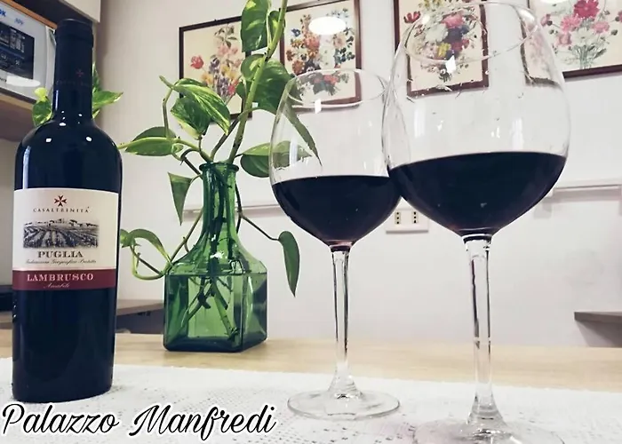 Palazzo Manfredi 37 バーリ