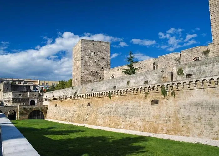 Palazzo Manfredi 37 * バーリ