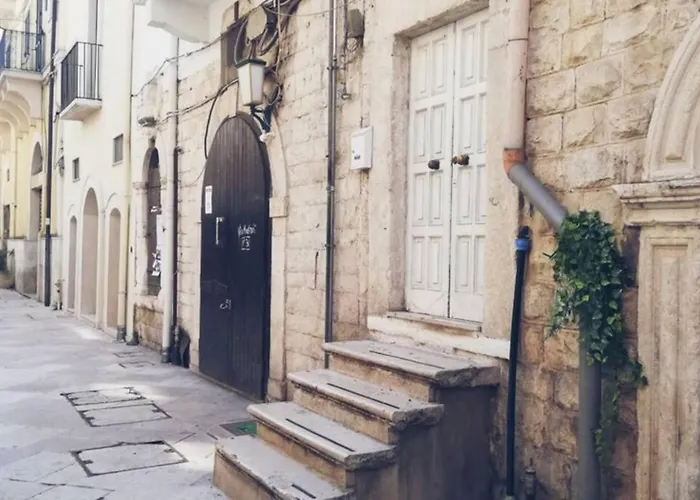 別荘 Palazzo Manfredi 37 バーリ