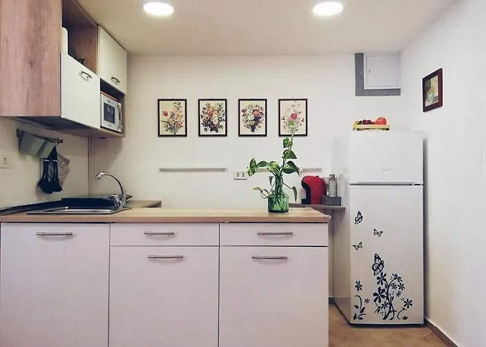 Palazzo Manfredi 37 * バーリ