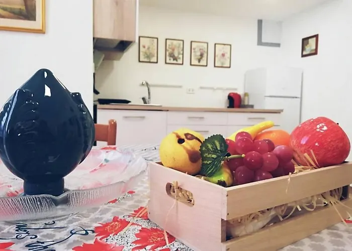 Palazzo Manfredi 37 別荘