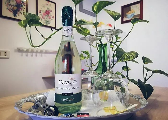 Palazzo Manfredi 37 * バーリ